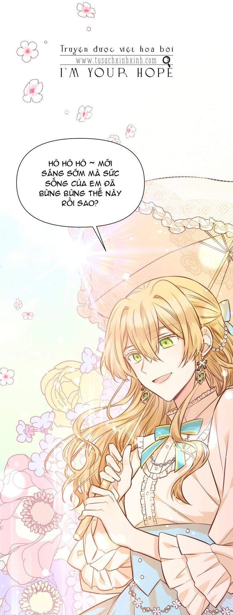 Yêu Tôi Đi, Dù Sao Ngài Cũng Chỉ Là Nhân Vật Phụ Chapter 27 - 53