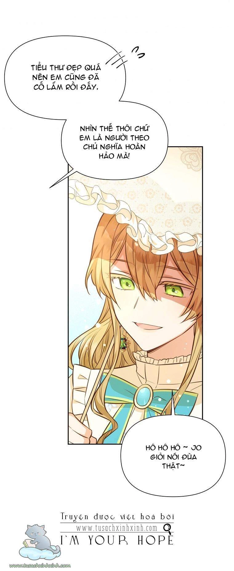 Yêu Tôi Đi, Dù Sao Ngài Cũng Chỉ Là Nhân Vật Phụ Chapter 27 - 58