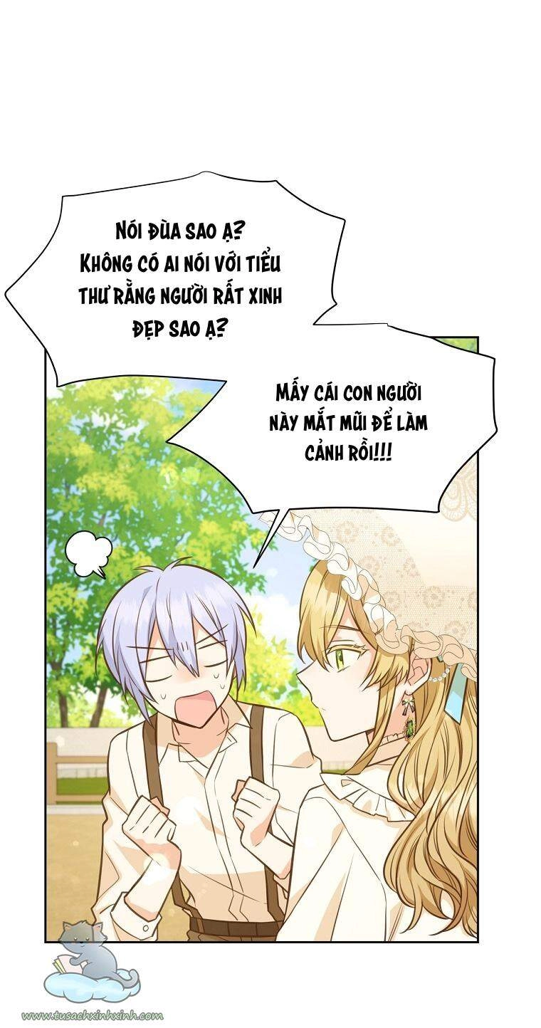 Yêu Tôi Đi, Dù Sao Ngài Cũng Chỉ Là Nhân Vật Phụ Chapter 27 - 59