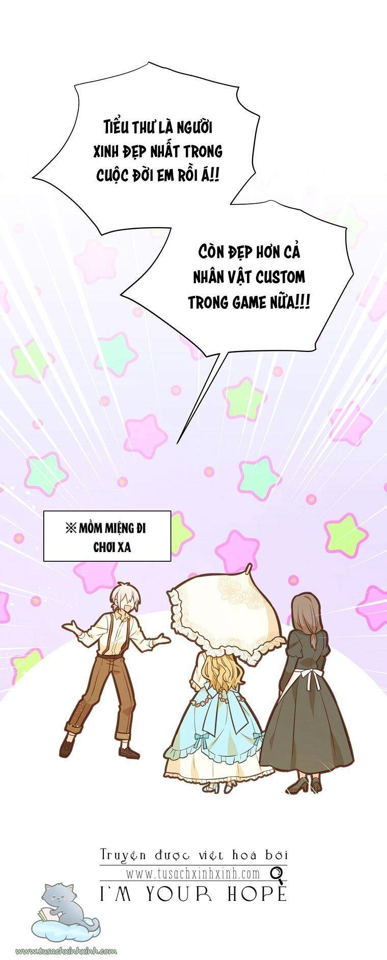 Yêu Tôi Đi, Dù Sao Ngài Cũng Chỉ Là Nhân Vật Phụ Chapter 27 - 60