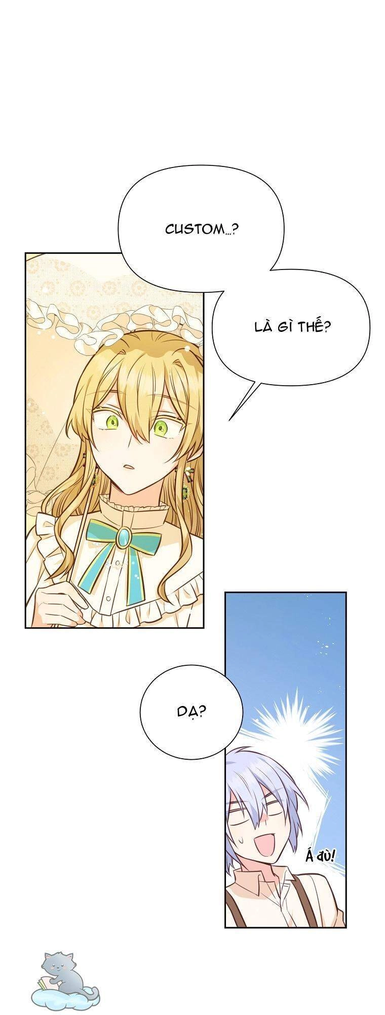 Yêu Tôi Đi, Dù Sao Ngài Cũng Chỉ Là Nhân Vật Phụ Chapter 27 - 61