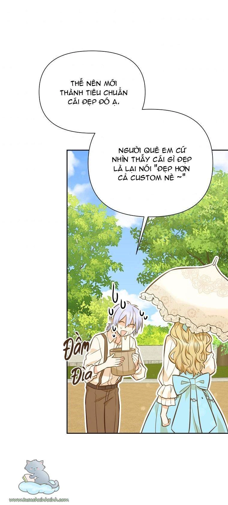 Yêu Tôi Đi, Dù Sao Ngài Cũng Chỉ Là Nhân Vật Phụ Chapter 27 - 65