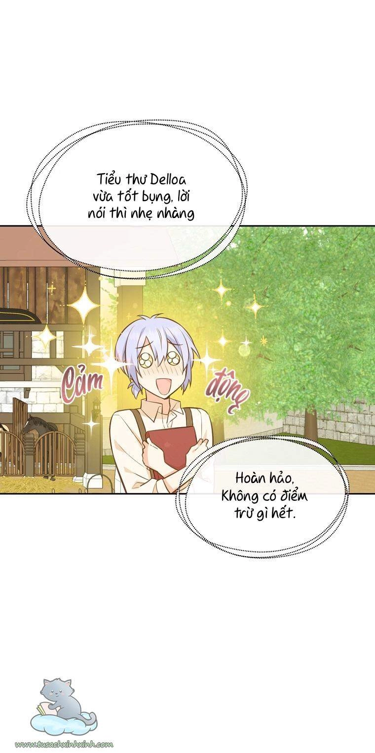 Yêu Tôi Đi, Dù Sao Ngài Cũng Chỉ Là Nhân Vật Phụ Chapter 27 - 73