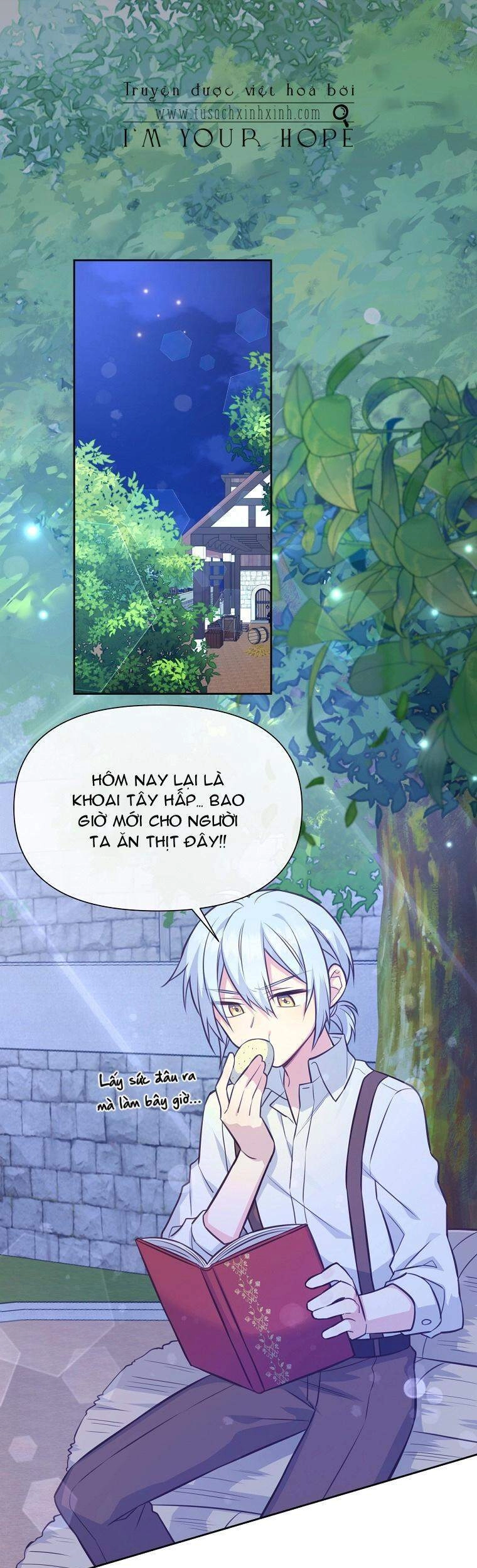 Yêu Tôi Đi, Dù Sao Ngài Cũng Chỉ Là Nhân Vật Phụ Chapter 28 - 1