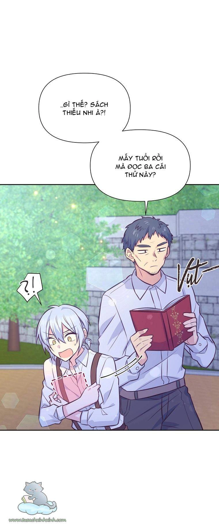 Yêu Tôi Đi, Dù Sao Ngài Cũng Chỉ Là Nhân Vật Phụ Chapter 28 - 10