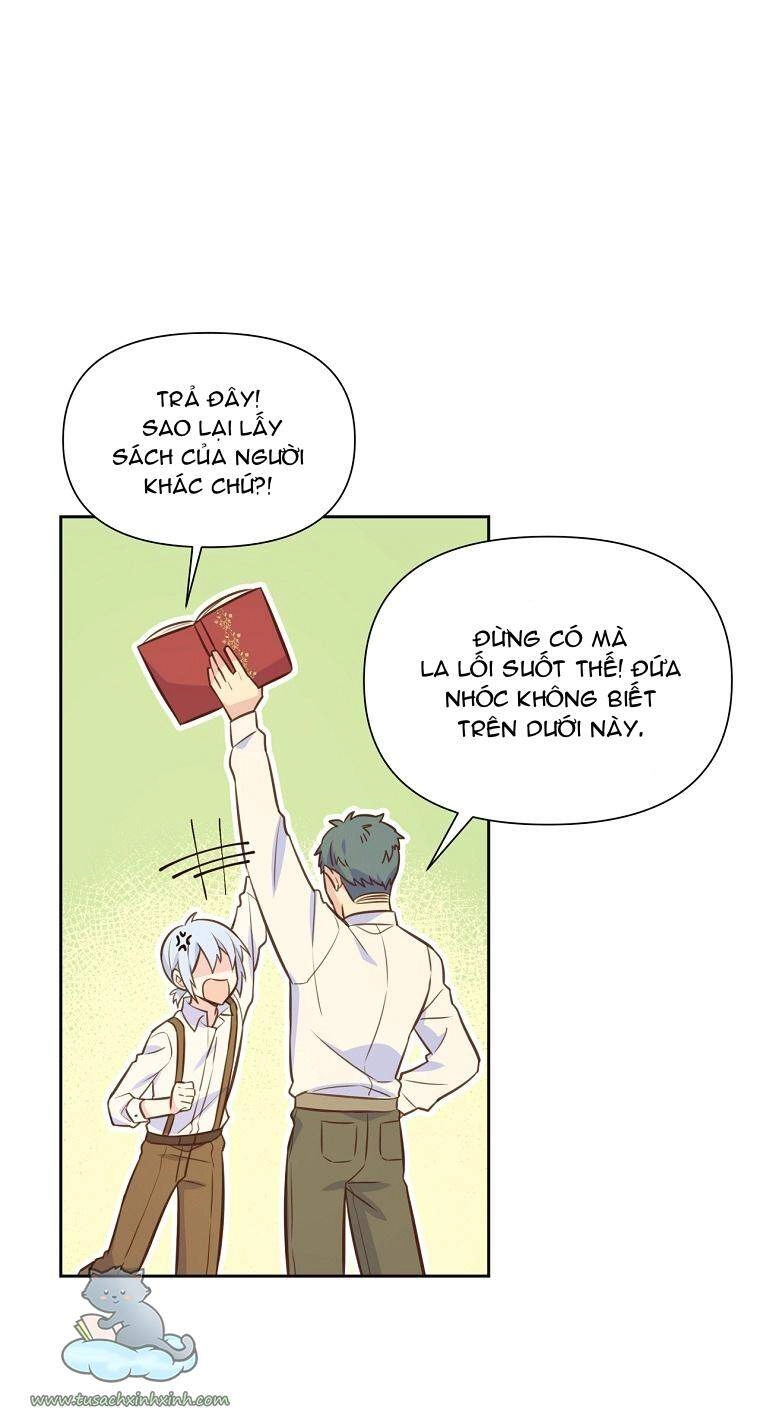 Yêu Tôi Đi, Dù Sao Ngài Cũng Chỉ Là Nhân Vật Phụ Chapter 28 - 11