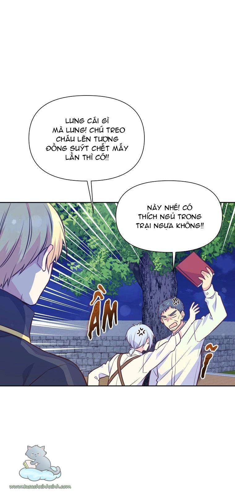 Yêu Tôi Đi, Dù Sao Ngài Cũng Chỉ Là Nhân Vật Phụ Chapter 28 - 13