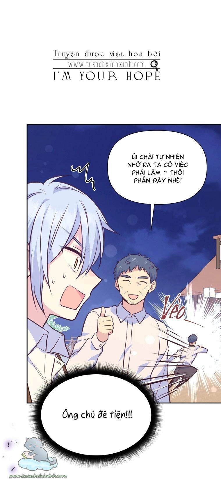 Yêu Tôi Đi, Dù Sao Ngài Cũng Chỉ Là Nhân Vật Phụ Chapter 28 - 19