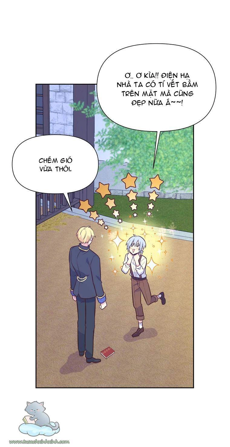 Yêu Tôi Đi, Dù Sao Ngài Cũng Chỉ Là Nhân Vật Phụ Chapter 28 - 25