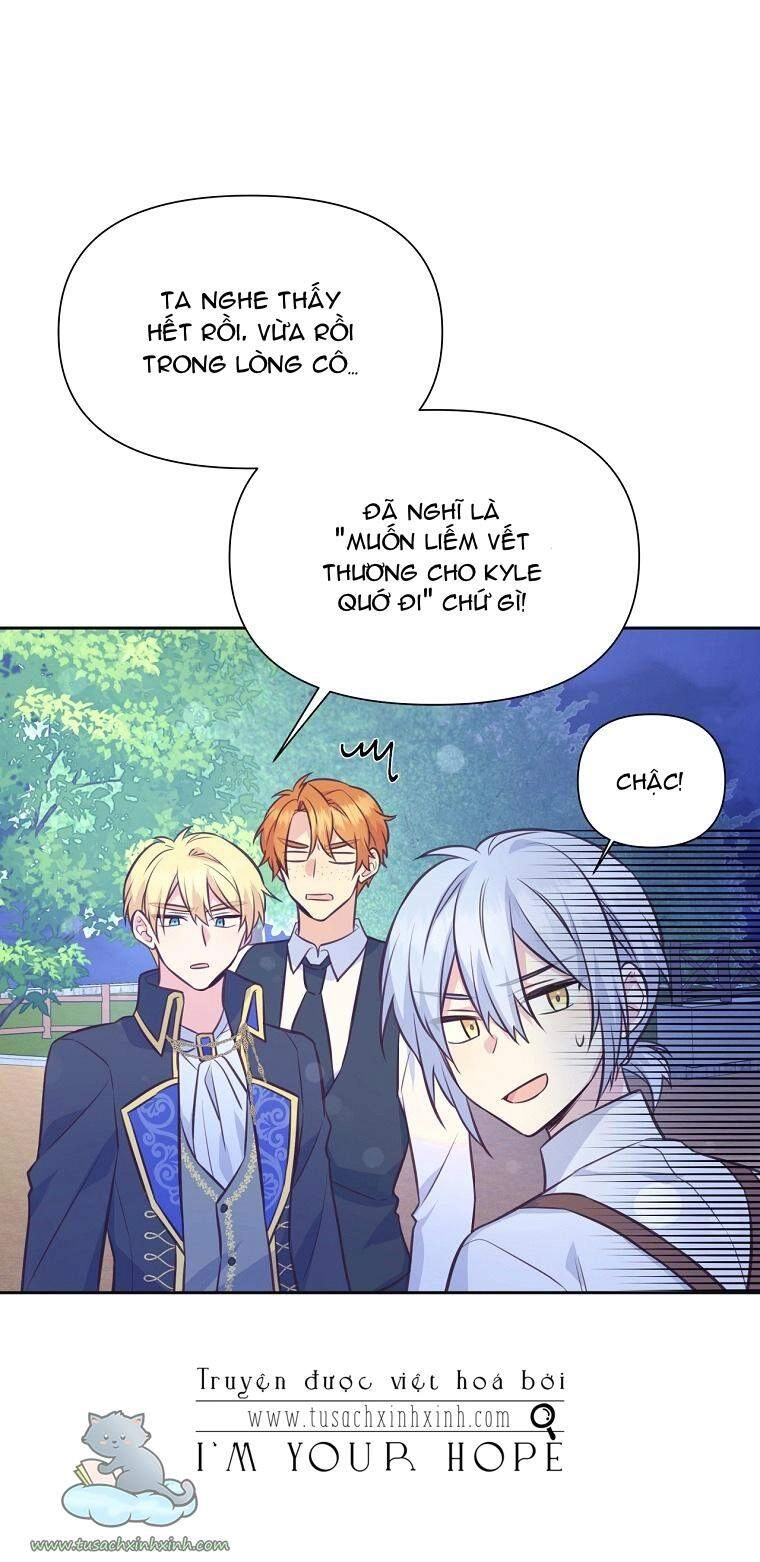 Yêu Tôi Đi, Dù Sao Ngài Cũng Chỉ Là Nhân Vật Phụ Chapter 28 - 26