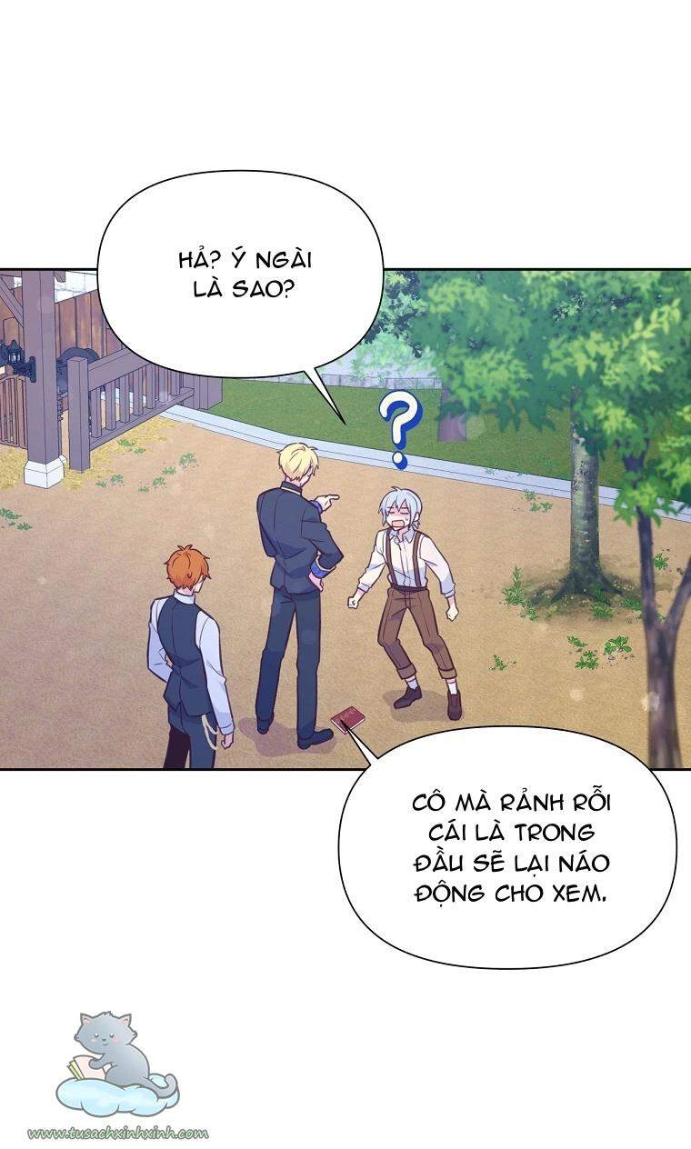 Yêu Tôi Đi, Dù Sao Ngài Cũng Chỉ Là Nhân Vật Phụ Chapter 28 - 32