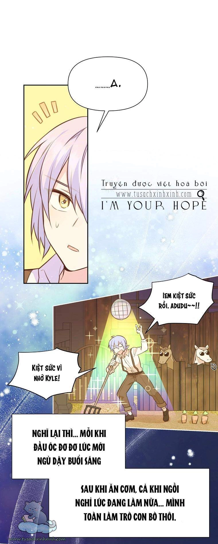 Yêu Tôi Đi, Dù Sao Ngài Cũng Chỉ Là Nhân Vật Phụ Chapter 28 - 33