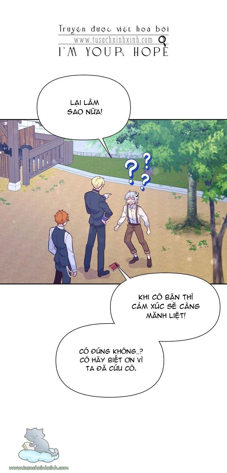 Yêu Tôi Đi, Dù Sao Ngài Cũng Chỉ Là Nhân Vật Phụ Chapter 28 - 37