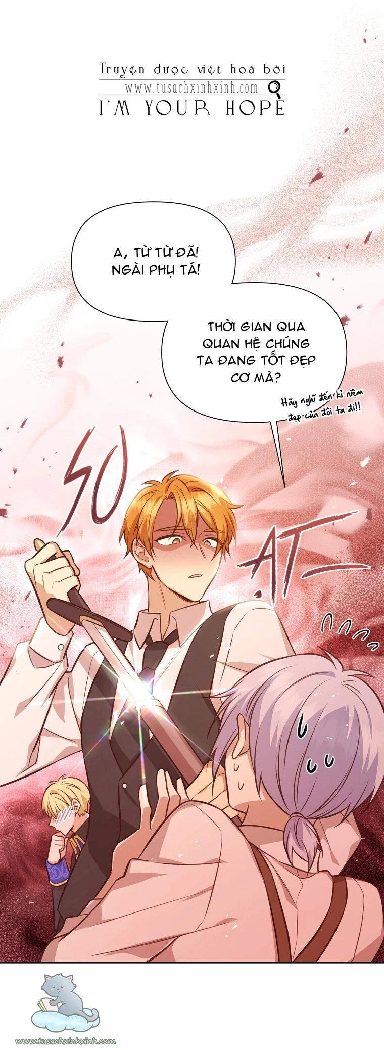 Yêu Tôi Đi, Dù Sao Ngài Cũng Chỉ Là Nhân Vật Phụ Chapter 28 - 40