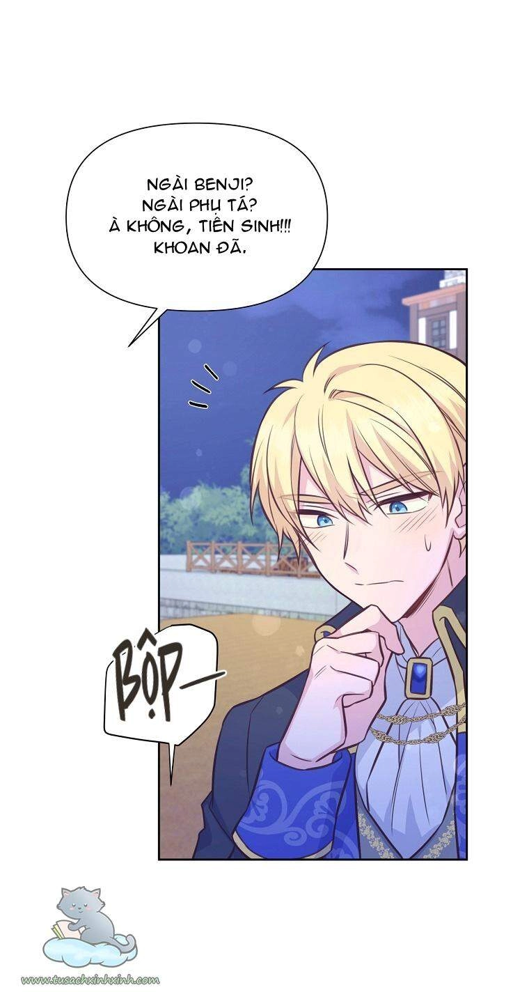 Yêu Tôi Đi, Dù Sao Ngài Cũng Chỉ Là Nhân Vật Phụ Chapter 28 - 41