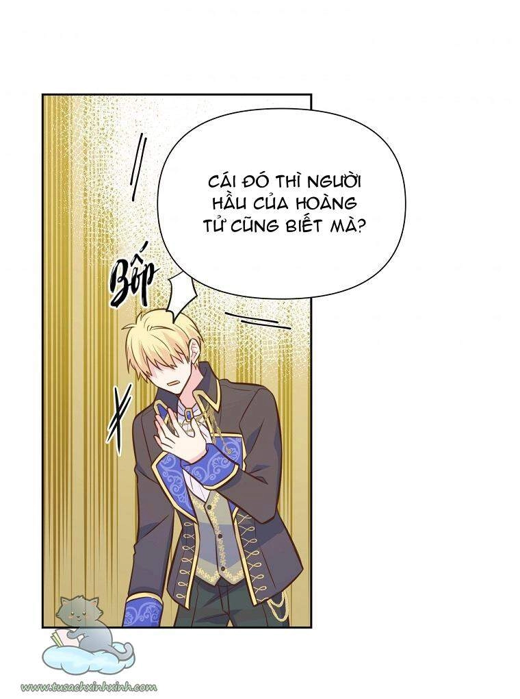Yêu Tôi Đi, Dù Sao Ngài Cũng Chỉ Là Nhân Vật Phụ Chapter 28 - 57