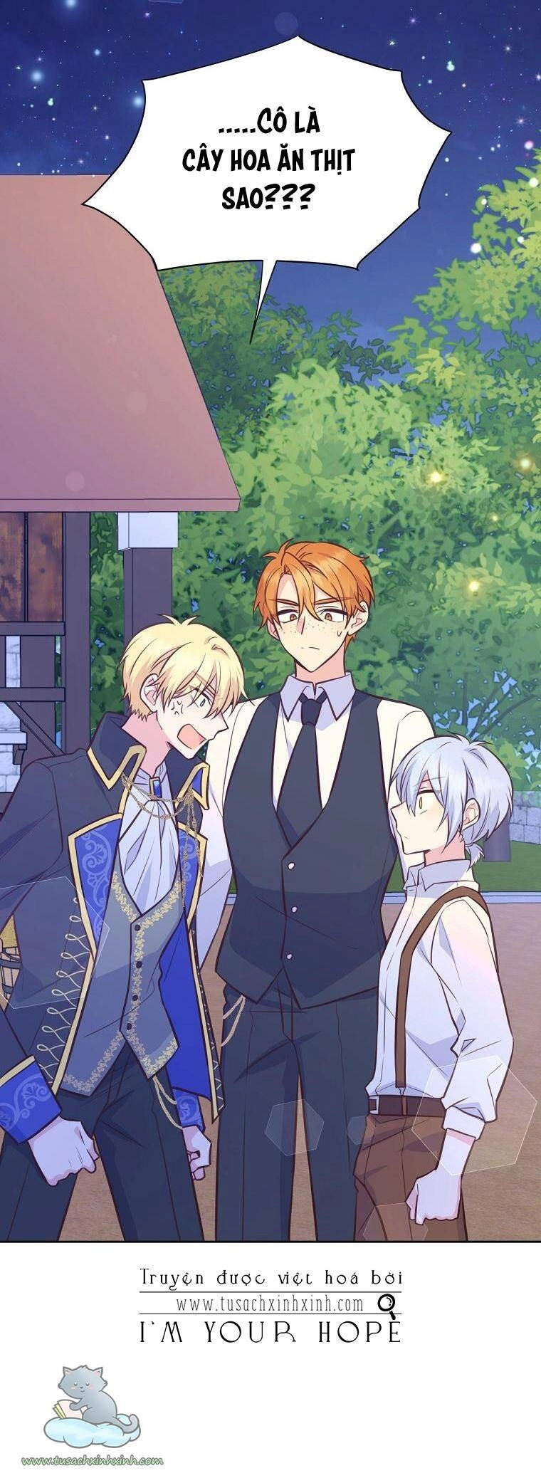 Yêu Tôi Đi, Dù Sao Ngài Cũng Chỉ Là Nhân Vật Phụ Chapter 29 - 4