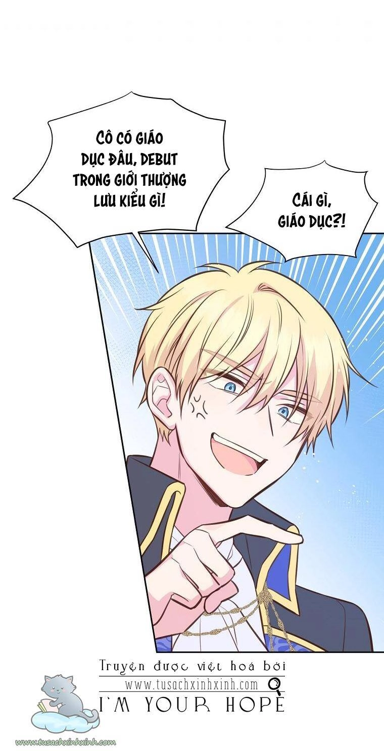 Yêu Tôi Đi, Dù Sao Ngài Cũng Chỉ Là Nhân Vật Phụ Chapter 29 - 8