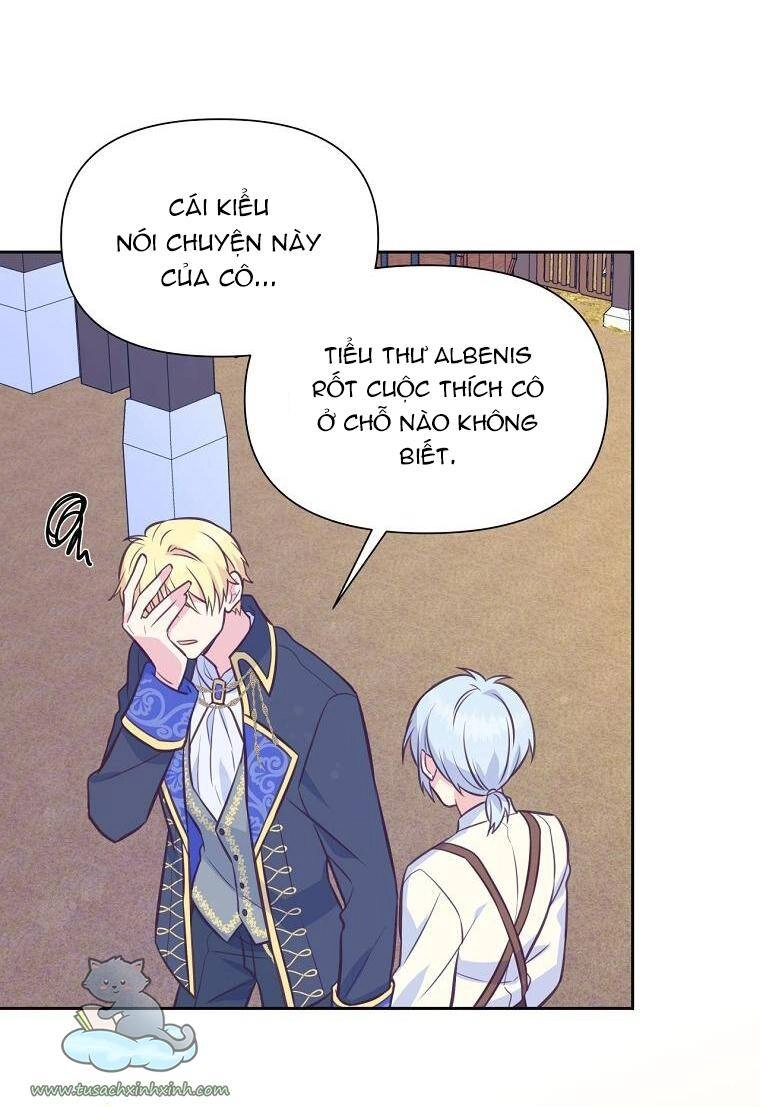 Yêu Tôi Đi, Dù Sao Ngài Cũng Chỉ Là Nhân Vật Phụ Chapter 29 - 10