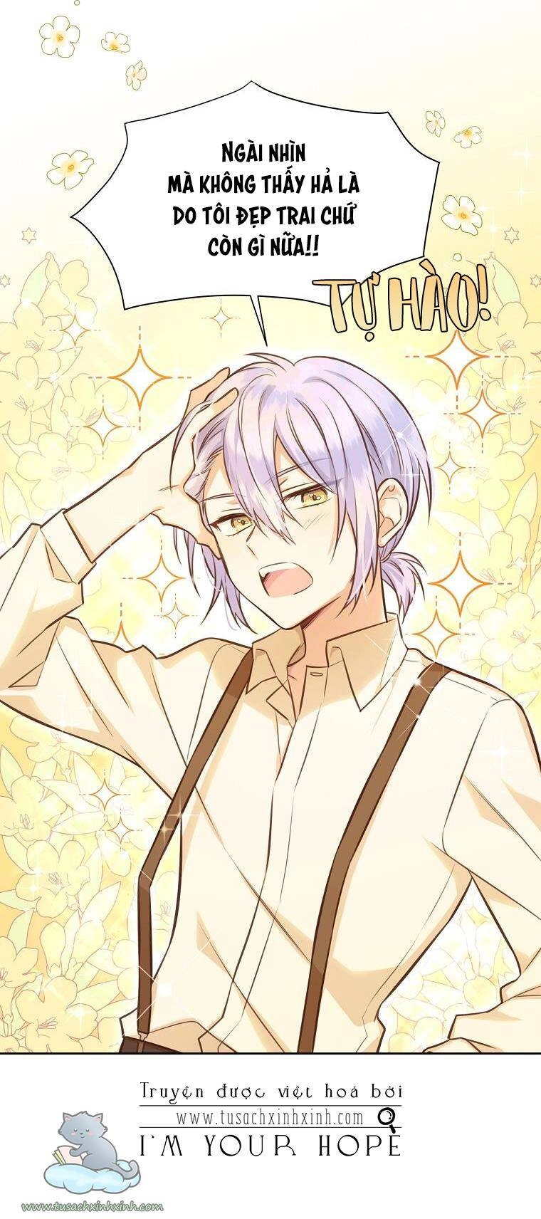 Yêu Tôi Đi, Dù Sao Ngài Cũng Chỉ Là Nhân Vật Phụ Chapter 29 - 11