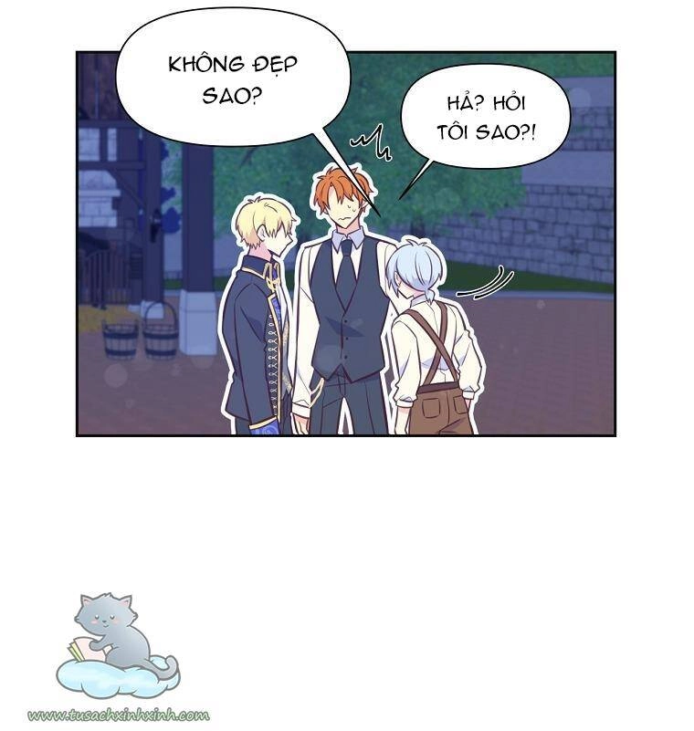 Yêu Tôi Đi, Dù Sao Ngài Cũng Chỉ Là Nhân Vật Phụ Chapter 29 - 14