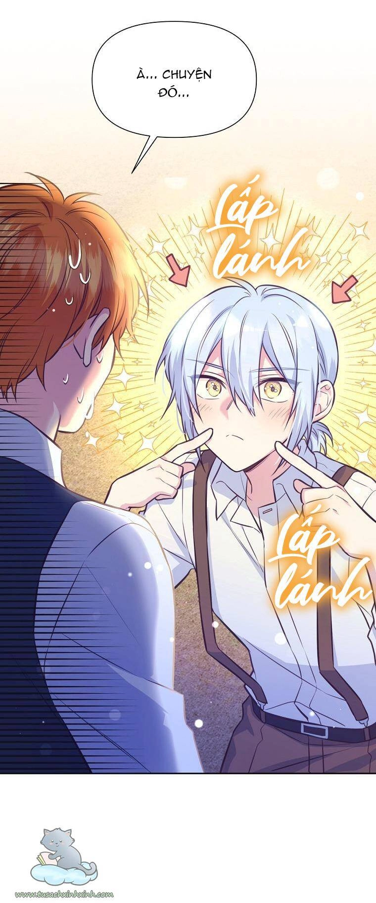 Yêu Tôi Đi, Dù Sao Ngài Cũng Chỉ Là Nhân Vật Phụ Chapter 29 - 15