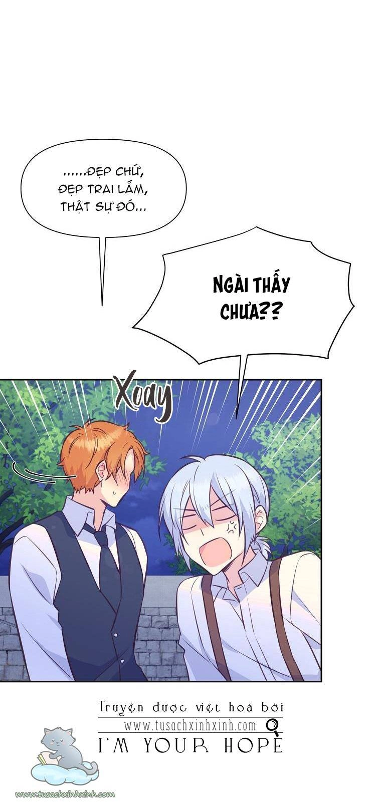 Yêu Tôi Đi, Dù Sao Ngài Cũng Chỉ Là Nhân Vật Phụ Chapter 29 - 16