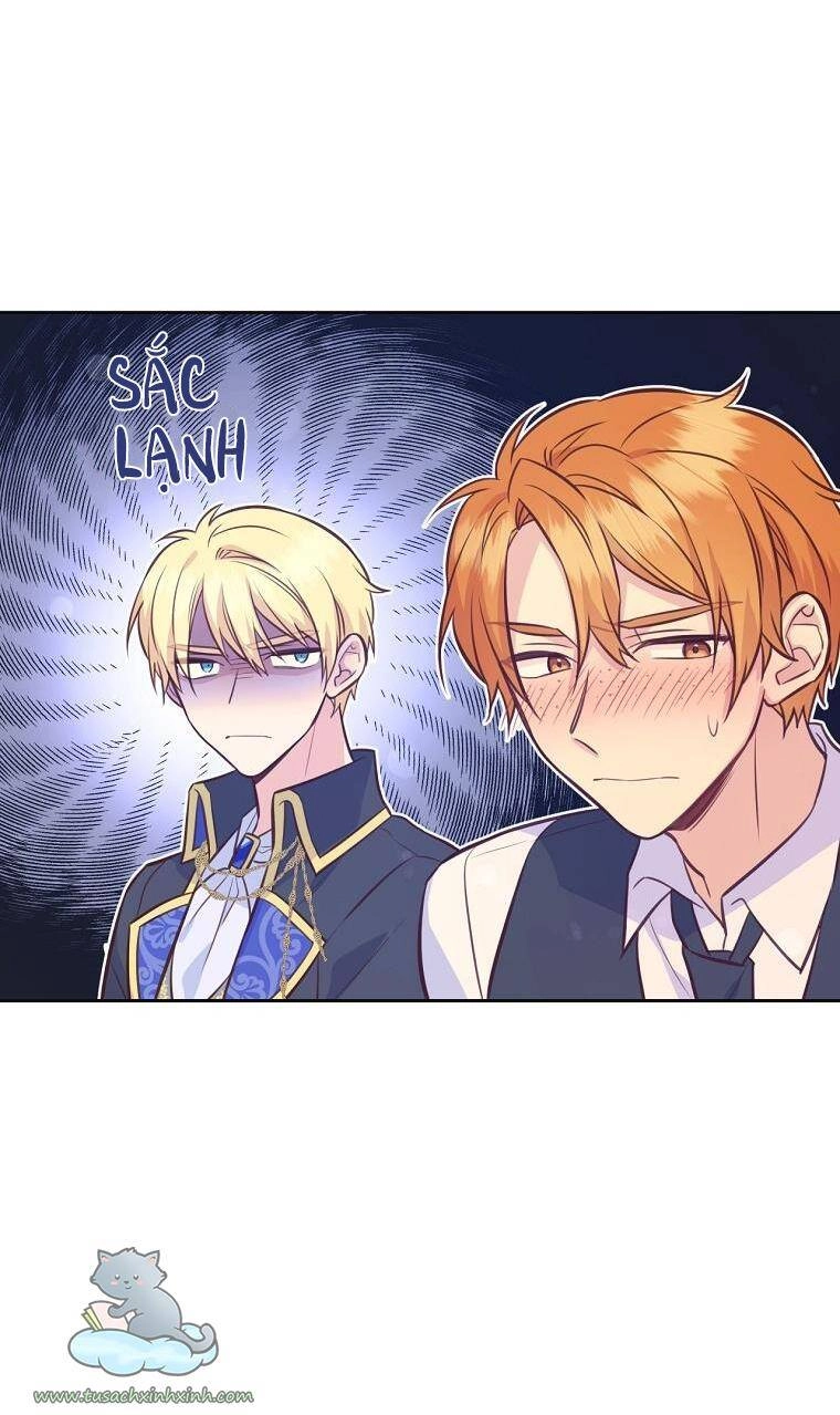 Yêu Tôi Đi, Dù Sao Ngài Cũng Chỉ Là Nhân Vật Phụ Chapter 29 - 17