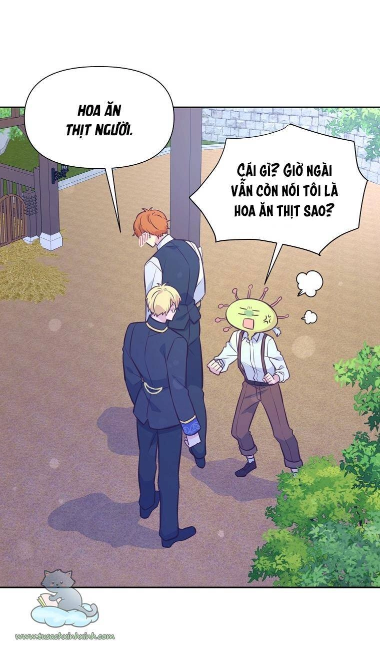 Yêu Tôi Đi, Dù Sao Ngài Cũng Chỉ Là Nhân Vật Phụ Chapter 29 - 18