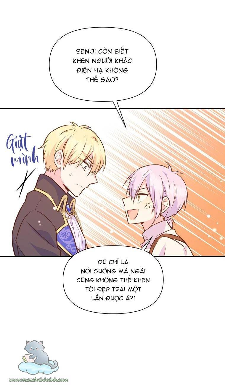 Yêu Tôi Đi, Dù Sao Ngài Cũng Chỉ Là Nhân Vật Phụ Chapter 29 - 19