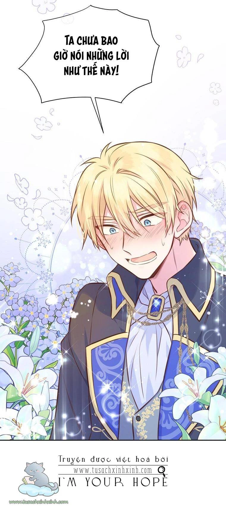 Yêu Tôi Đi, Dù Sao Ngài Cũng Chỉ Là Nhân Vật Phụ Chapter 29 - 22