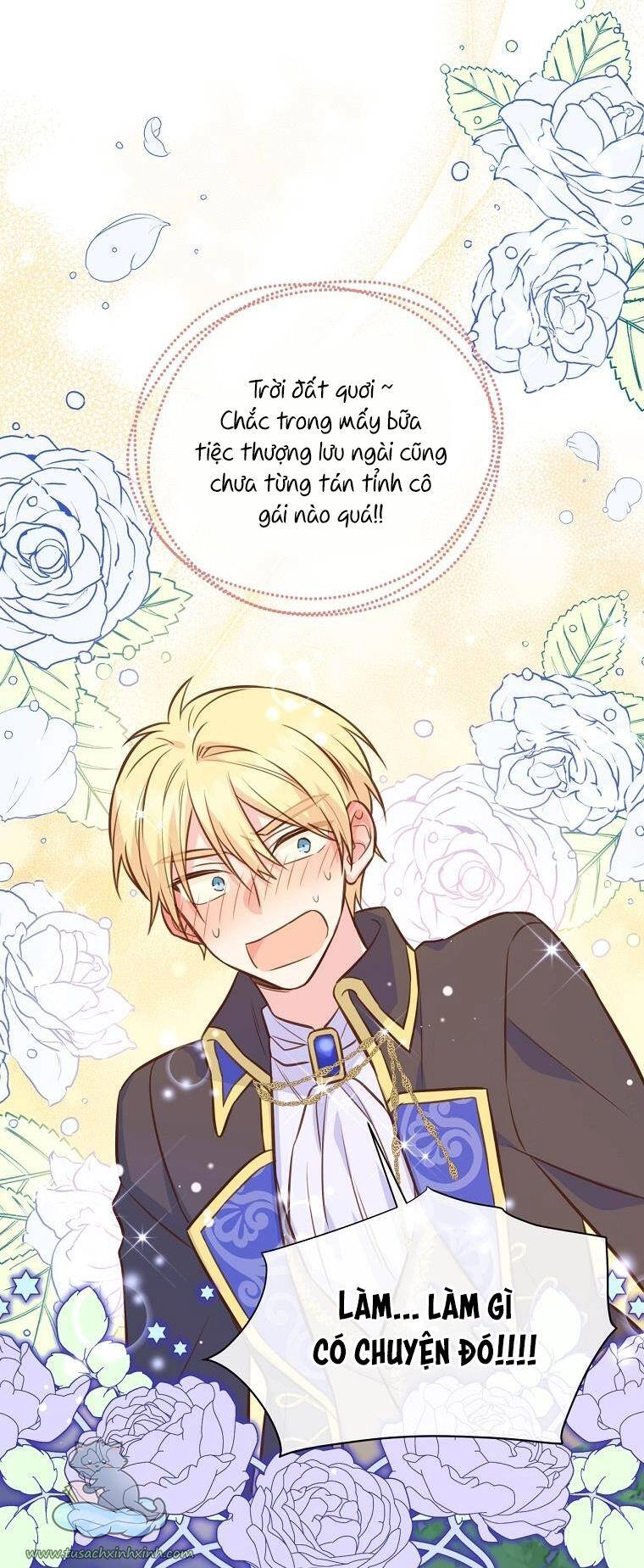 Yêu Tôi Đi, Dù Sao Ngài Cũng Chỉ Là Nhân Vật Phụ Chapter 29 - 24