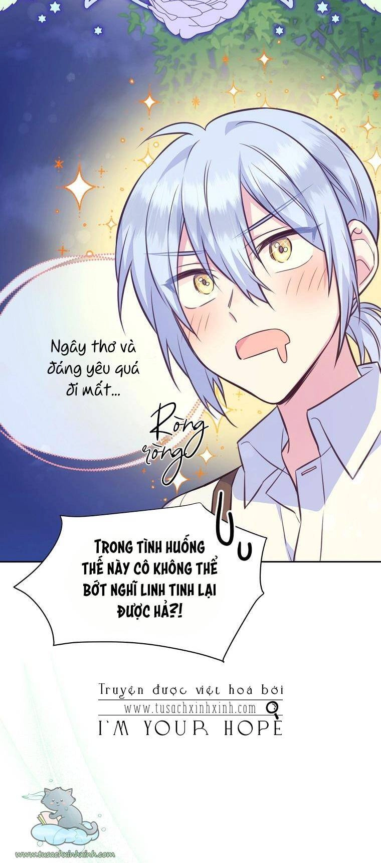 Yêu Tôi Đi, Dù Sao Ngài Cũng Chỉ Là Nhân Vật Phụ Chapter 29 - 25