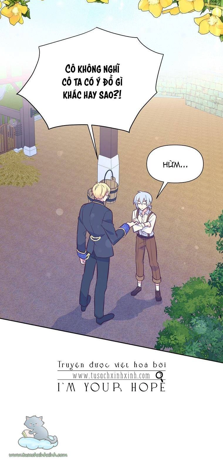 Yêu Tôi Đi, Dù Sao Ngài Cũng Chỉ Là Nhân Vật Phụ Chapter 29 - 27