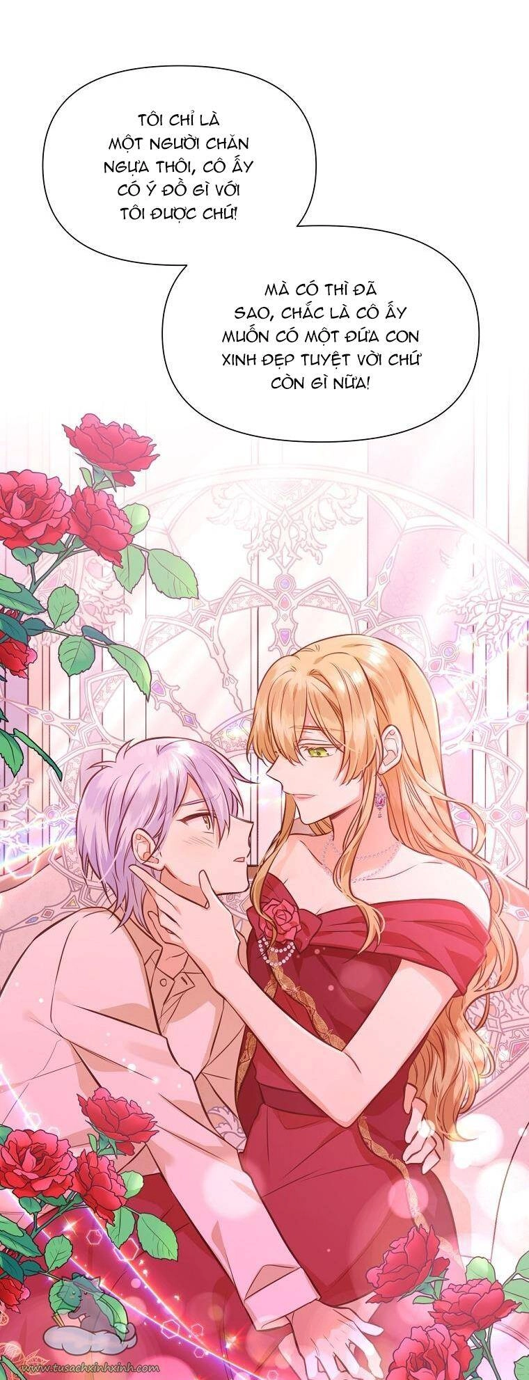 Yêu Tôi Đi, Dù Sao Ngài Cũng Chỉ Là Nhân Vật Phụ Chapter 29 - 28