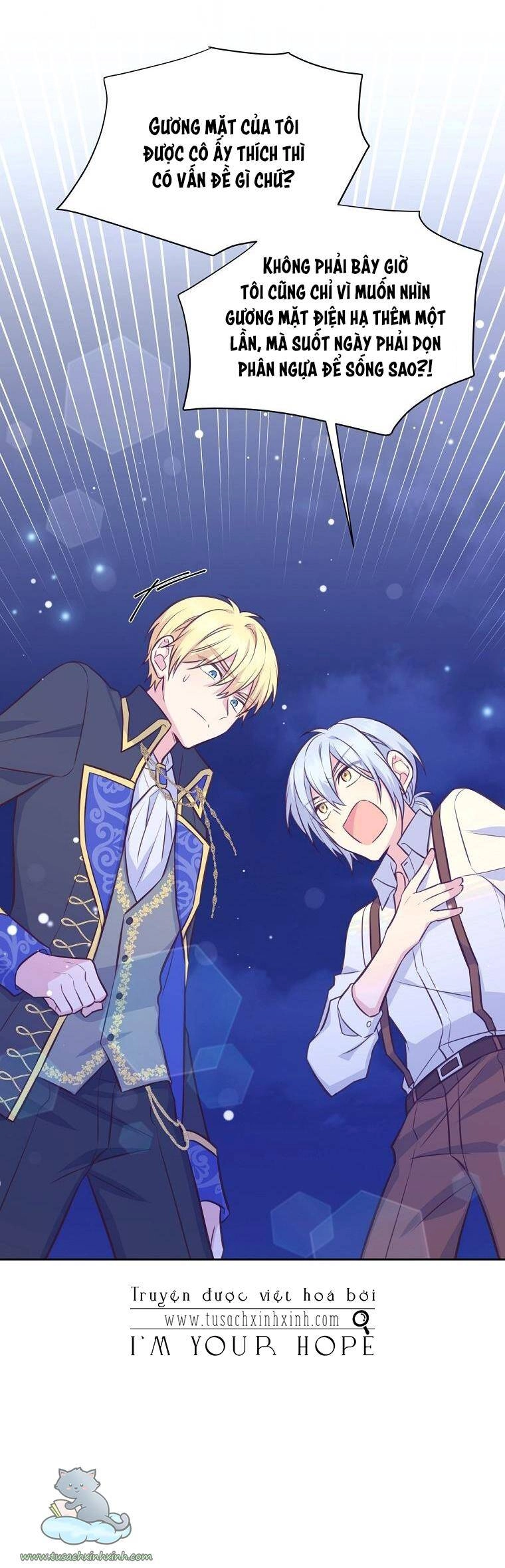 Yêu Tôi Đi, Dù Sao Ngài Cũng Chỉ Là Nhân Vật Phụ Chapter 29 - 31