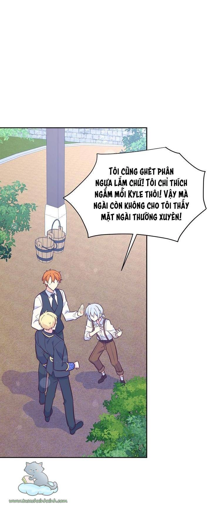 Yêu Tôi Đi, Dù Sao Ngài Cũng Chỉ Là Nhân Vật Phụ Chapter 29 - 32