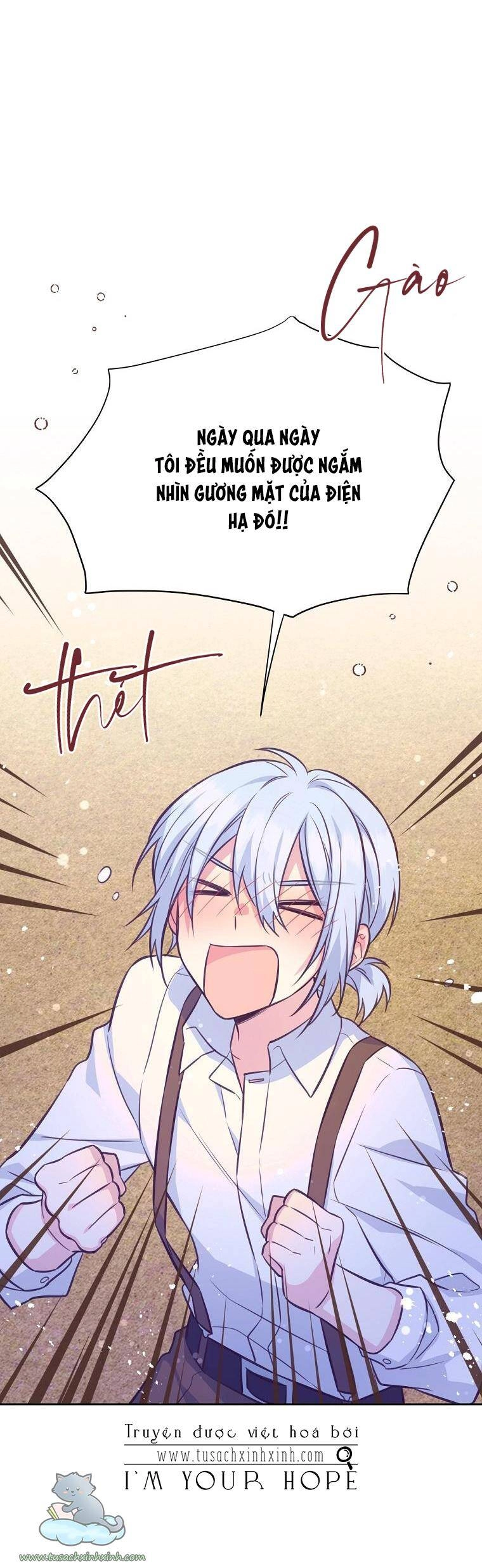 Yêu Tôi Đi, Dù Sao Ngài Cũng Chỉ Là Nhân Vật Phụ Chapter 29 - 33