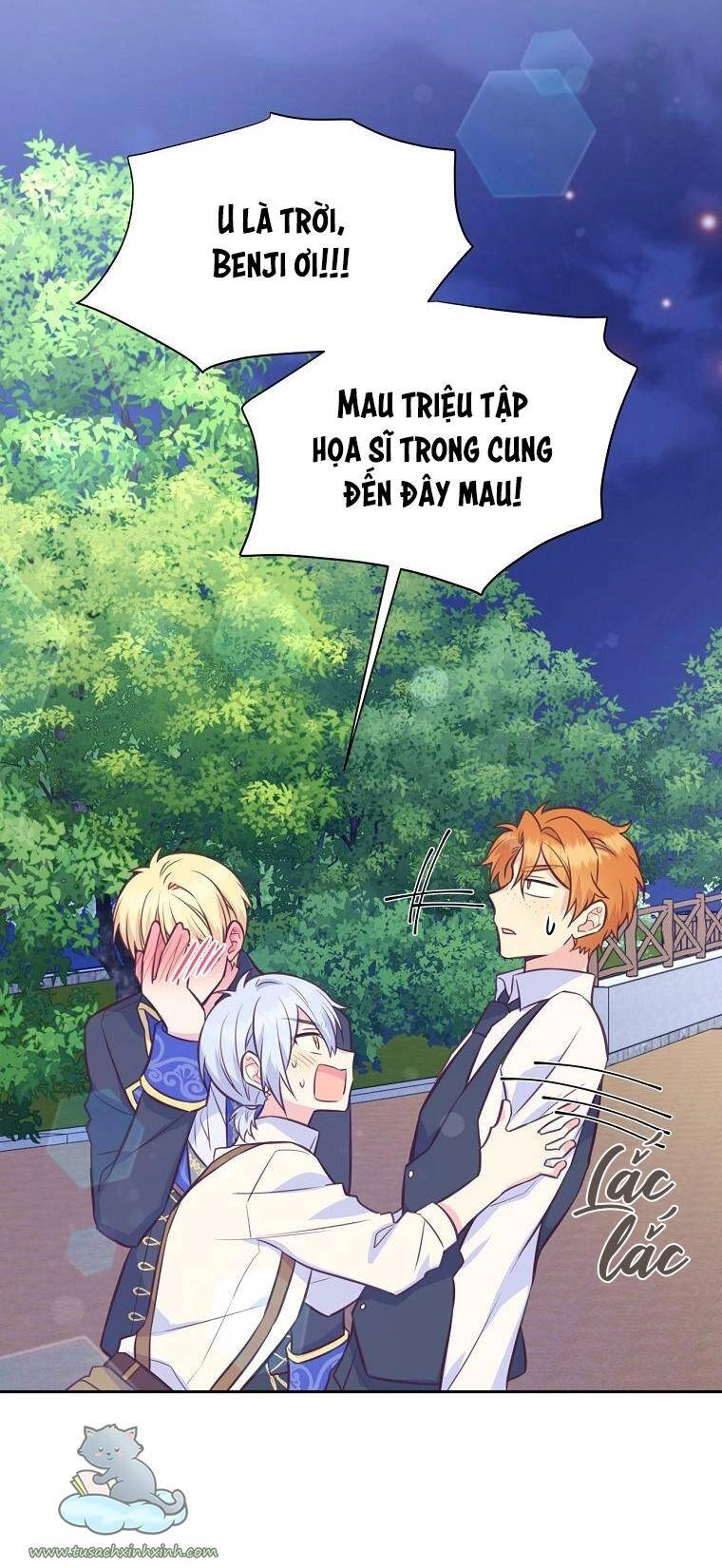 Yêu Tôi Đi, Dù Sao Ngài Cũng Chỉ Là Nhân Vật Phụ Chapter 29 - 40