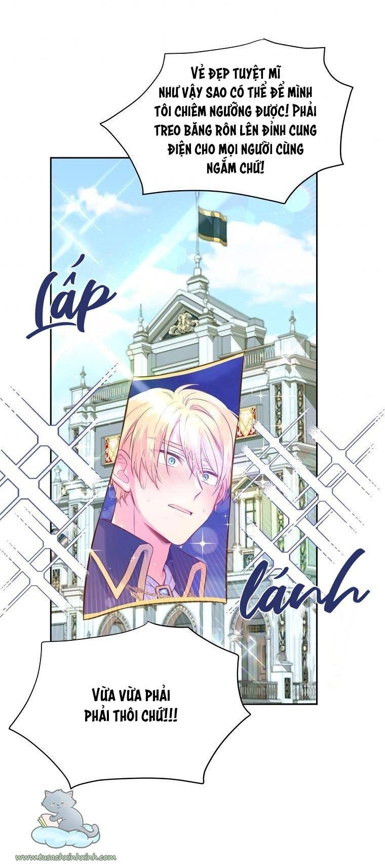 Yêu Tôi Đi, Dù Sao Ngài Cũng Chỉ Là Nhân Vật Phụ Chapter 29 - 43