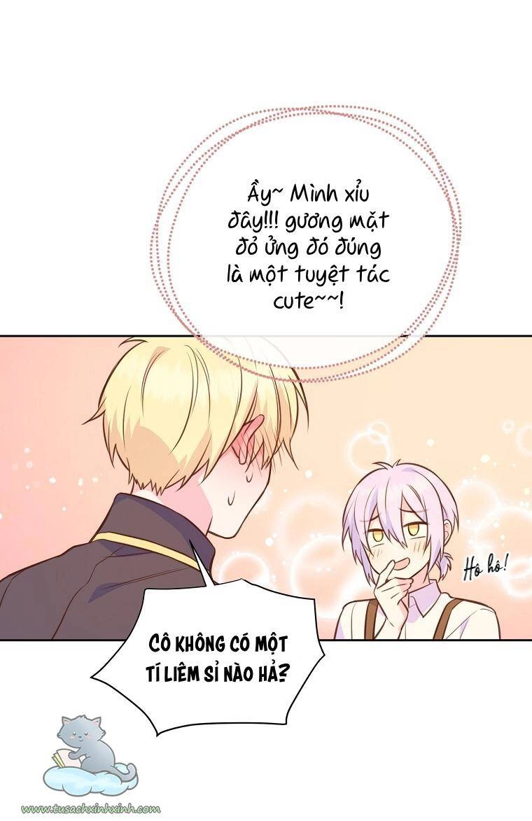 Yêu Tôi Đi, Dù Sao Ngài Cũng Chỉ Là Nhân Vật Phụ Chapter 29 - 44