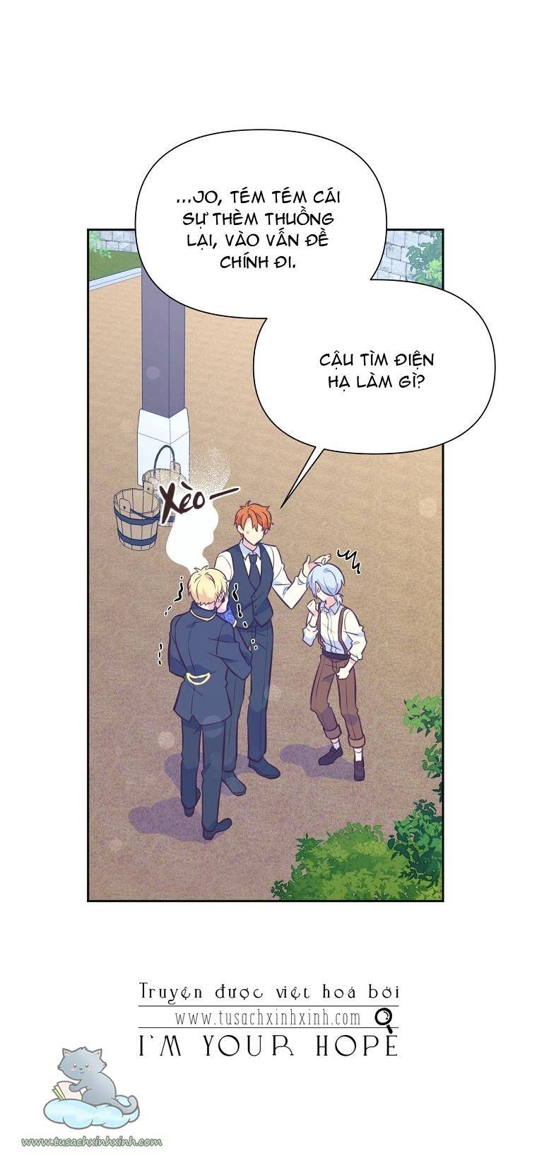 Yêu Tôi Đi, Dù Sao Ngài Cũng Chỉ Là Nhân Vật Phụ Chapter 29 - 46