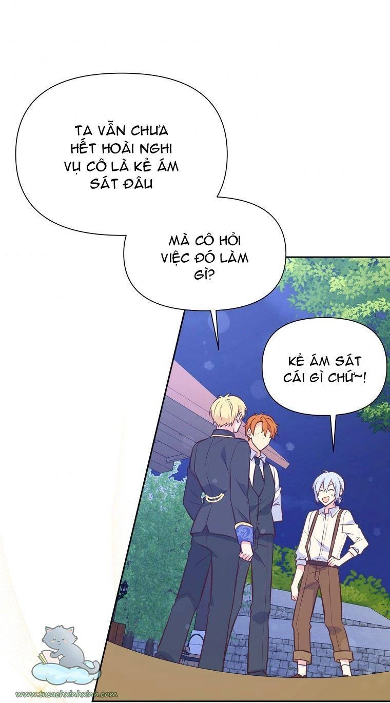 Yêu Tôi Đi, Dù Sao Ngài Cũng Chỉ Là Nhân Vật Phụ Chapter 29 - 50