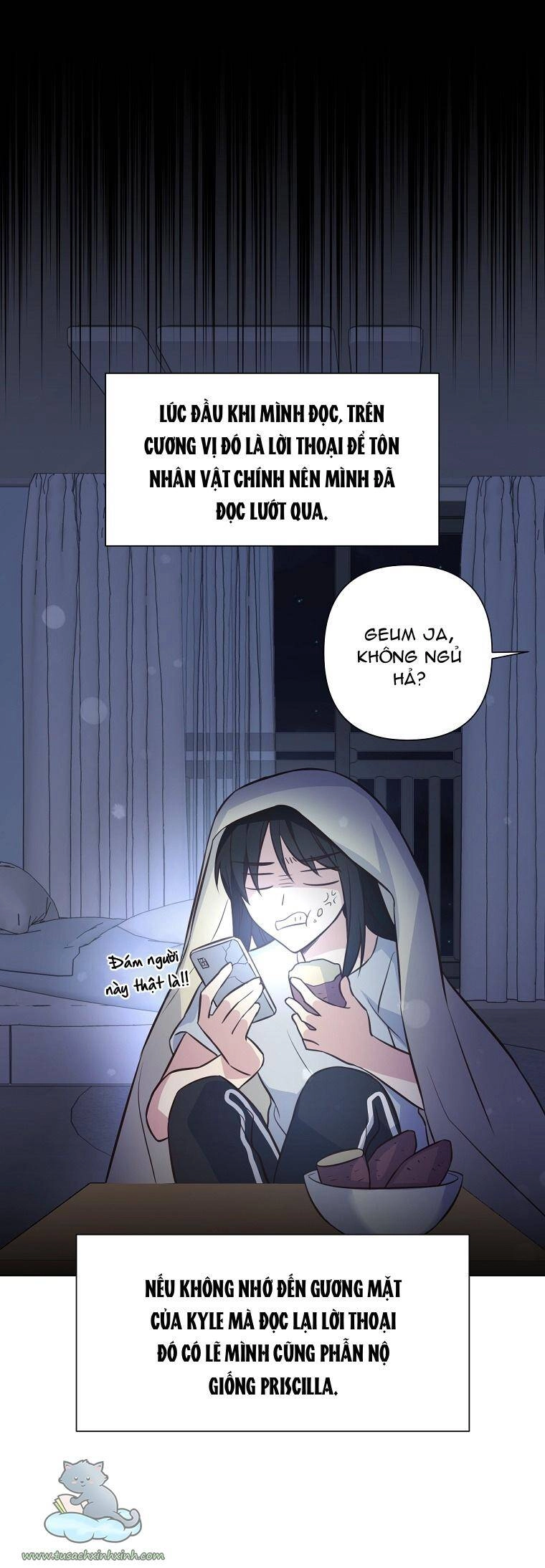 Yêu Tôi Đi, Dù Sao Ngài Cũng Chỉ Là Nhân Vật Phụ Chapter 29 - 58