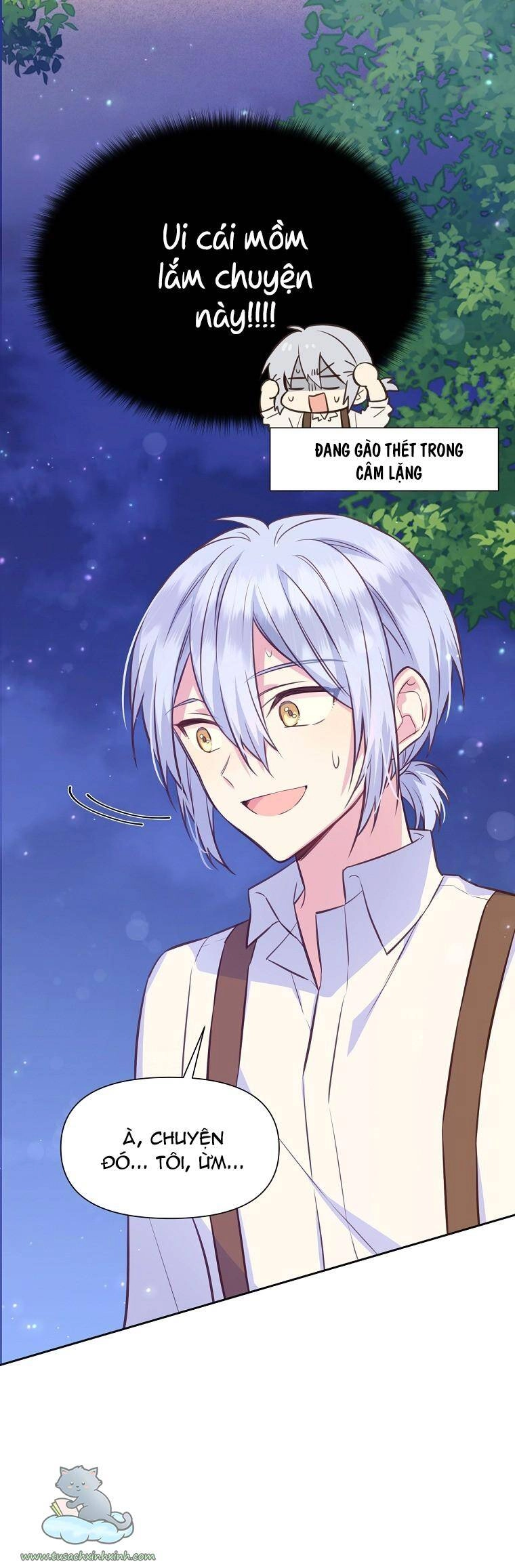 Yêu Tôi Đi, Dù Sao Ngài Cũng Chỉ Là Nhân Vật Phụ Chapter 30 - 5