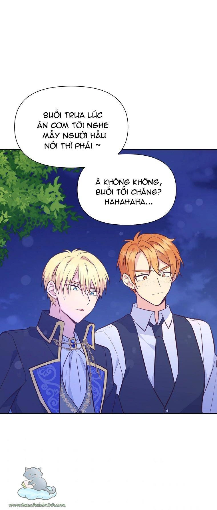 Yêu Tôi Đi, Dù Sao Ngài Cũng Chỉ Là Nhân Vật Phụ Chapter 30 - 6