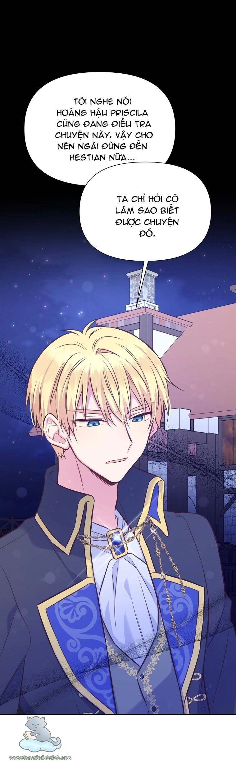 Yêu Tôi Đi, Dù Sao Ngài Cũng Chỉ Là Nhân Vật Phụ Chapter 30 - 10