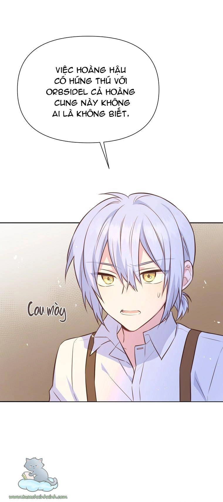 Yêu Tôi Đi, Dù Sao Ngài Cũng Chỉ Là Nhân Vật Phụ Chapter 30 - 12