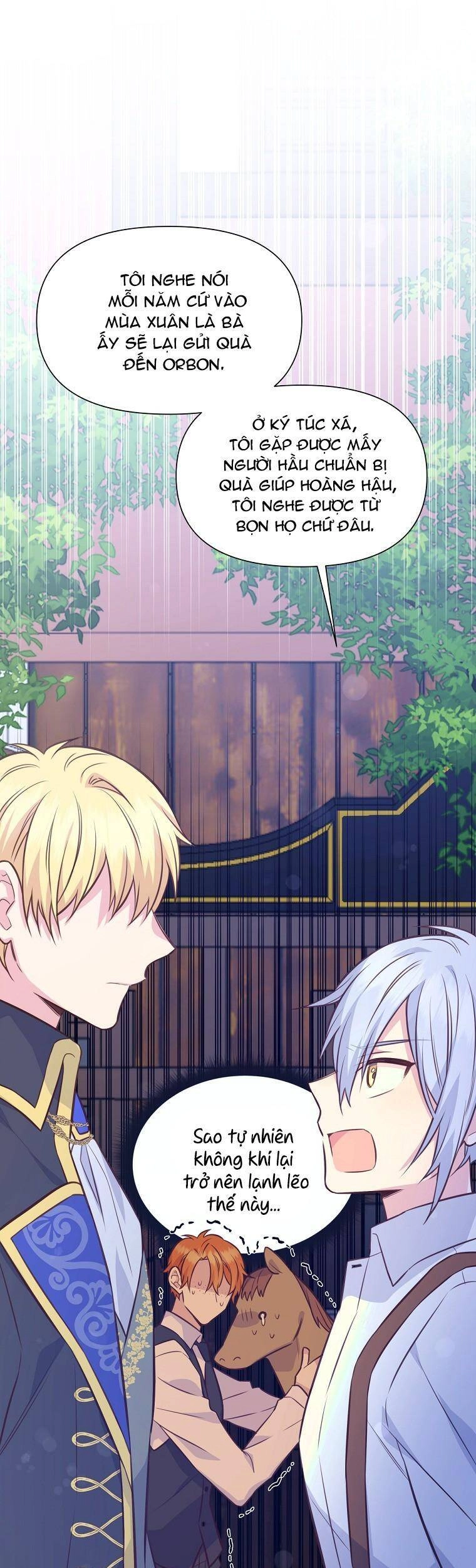 Yêu Tôi Đi, Dù Sao Ngài Cũng Chỉ Là Nhân Vật Phụ Chapter 30 - 13