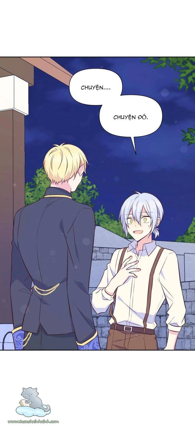 Yêu Tôi Đi, Dù Sao Ngài Cũng Chỉ Là Nhân Vật Phụ Chapter 30 - 20